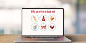 bầu cua tôm cá king88