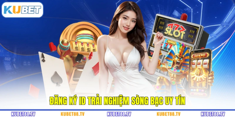 Đăng ký ID trải nghiệm sòng bạc uy tín
